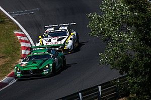 VLN 2018 Lauf 7: Black Falcon siegt mit Strategie-Glück