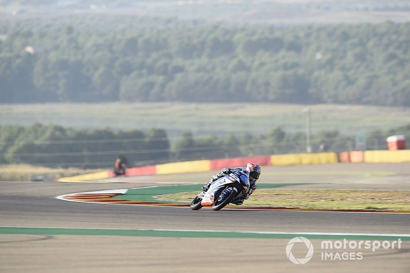 Jorge Martin, Del Conca Gresini Racing Moto3