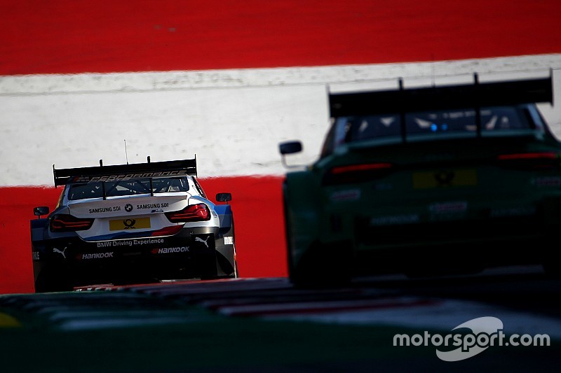DTM Spielberg 2018: Das Ergebnis aus Rennen 1 in Bildern