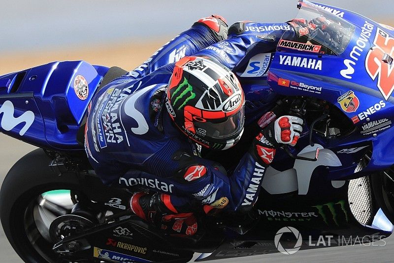 Maverick Viñales, Yamaha Factory Racing