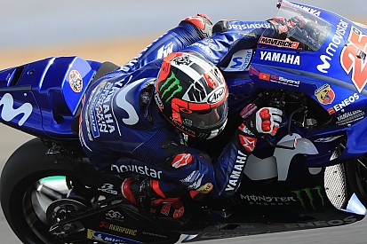 Віньялес: Мої гарні відчуття на Yamaha відновились
