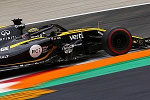 Singapour devrait convenir à la Renault R.S.18