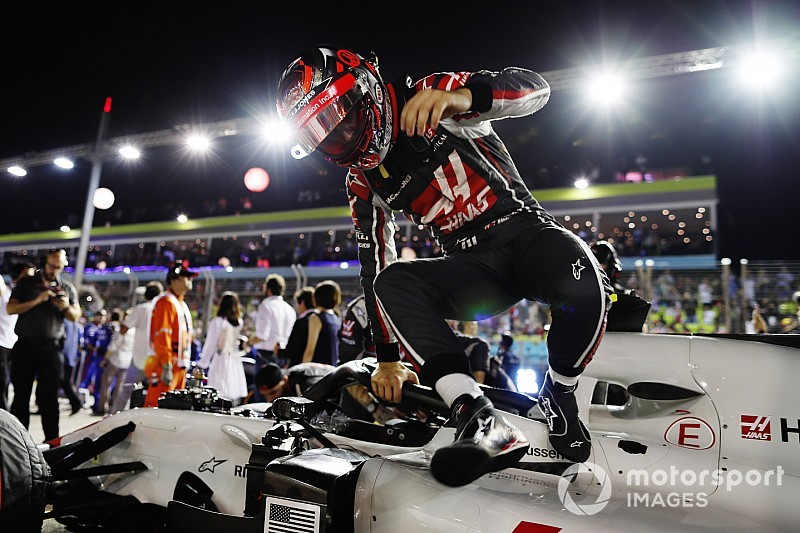 Haas, pilot kararını Japonya GP'ye kadar açıklayacak
