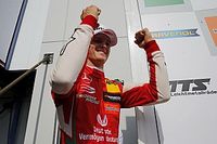 Mick Schumacher, en modo campeón en Nurburgring con Palou 3º
