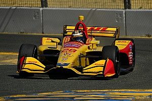 Qualifs - Hunter-Reay en pole devant Dixon !