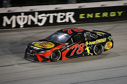 NASCAR-Meisterteam Furniture Row Racing sperrt zu!