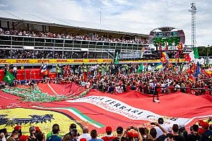 F1: TV-Übertragungszeiten für den GP von Italien auf SRF, ORF, RTL und Sky
