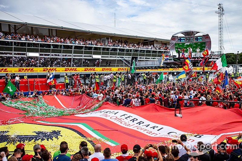 F1: TV-Übertragungszeiten für den GP von Italien auf SRF, ORF, RTL und Sky