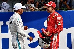 Hamilton demande "plus de respect" envers Vettel
