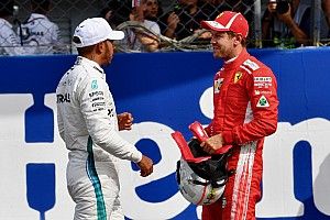 Vettel Vs. Hamilton: Szingapúri Nagydíj