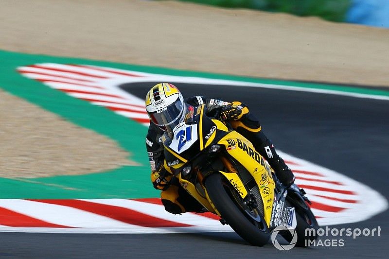 Randy Krummenacher, BARDAHL Evan Bros. WorldSSP Team