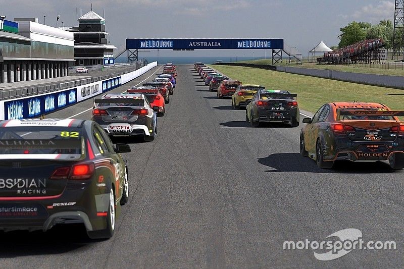 Agustín Canapino y Alex Ardisana, primeros vencedores del V8MGT