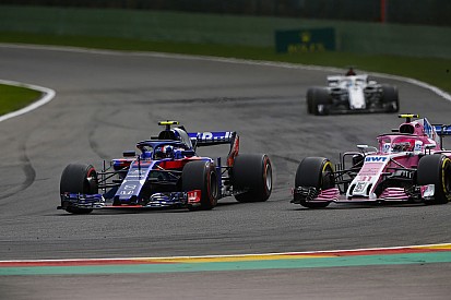 A Force India tart a Hondától jövőre, de a harmadik helyért akarnak küzdeni