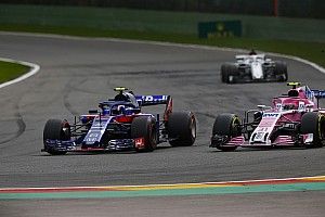 A Force India tart a Hondától jövőre, de a harmadik helyért akarnak küzdeni