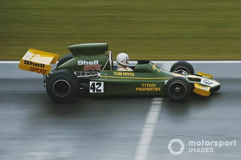 David Purley, Token RJ02