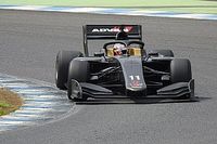 Karthikeyan tests next-gen Super Formula car