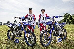 Yamaha MXGP tersemat logo ‘Semakin di Depan’