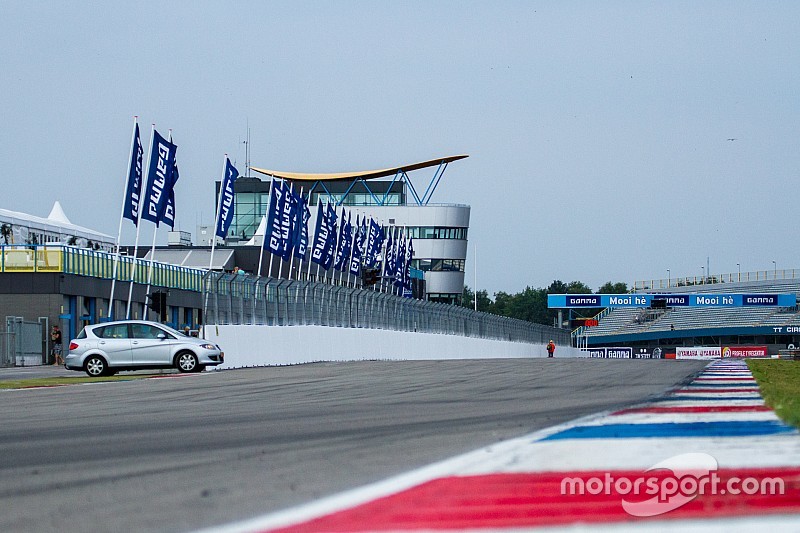 Whiting: “Assen met paar kleine aanpassingen leuk voor F1”