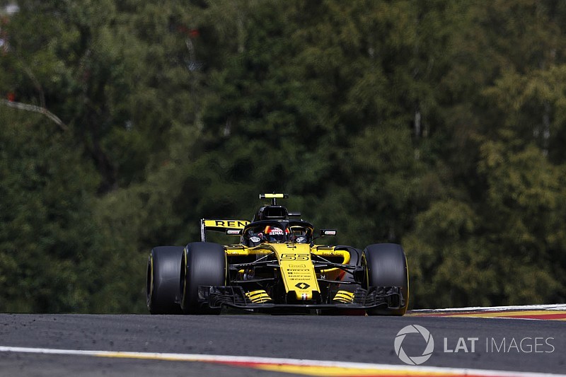 Engine changes set final Belgian GP grid