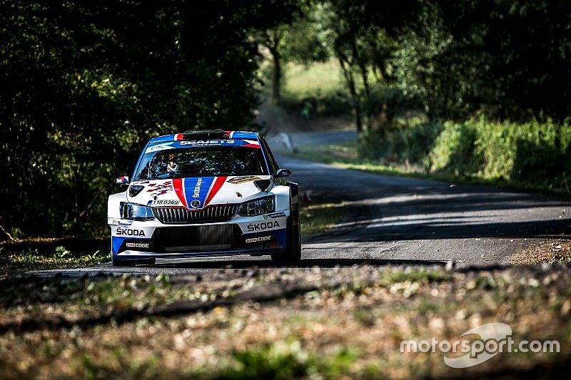 Zlín, PS5: Lukyanuk sempre in testa, ma Kopecký sta rientrando velocemente