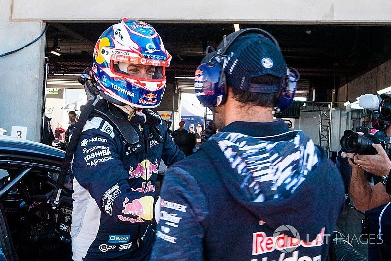 Tailem Bend Supercars: Whincup completes weekend pole sweep