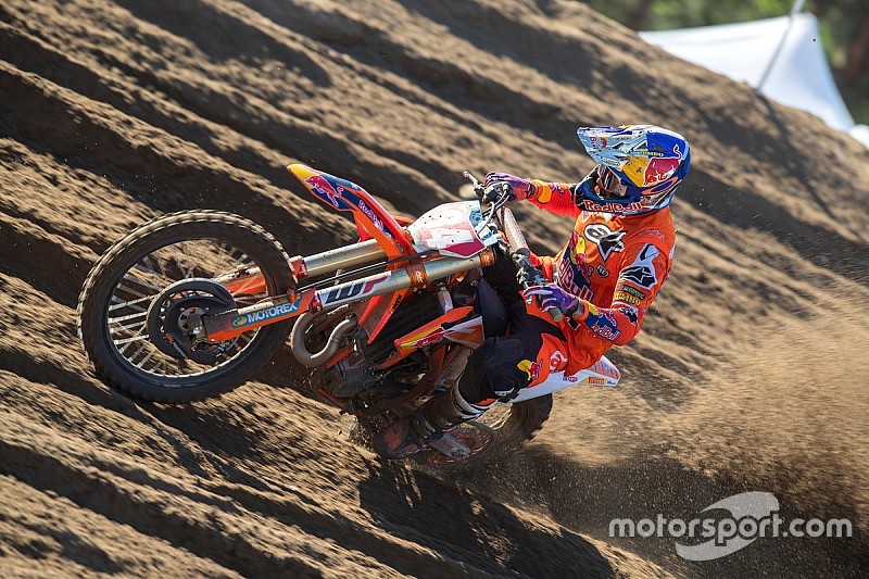 MXGP Sevlievo: Herlings overtuigend naar pole voor kwalificatierace