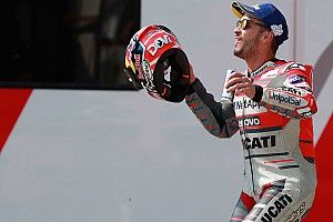 Andrea Dovizioso meldet sich zurück: "Ein perfektes Rennen!"