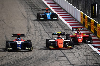 La règle du DRS évolue en FIA F3