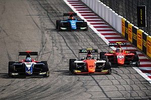 La règle du DRS évolue en FIA F3
