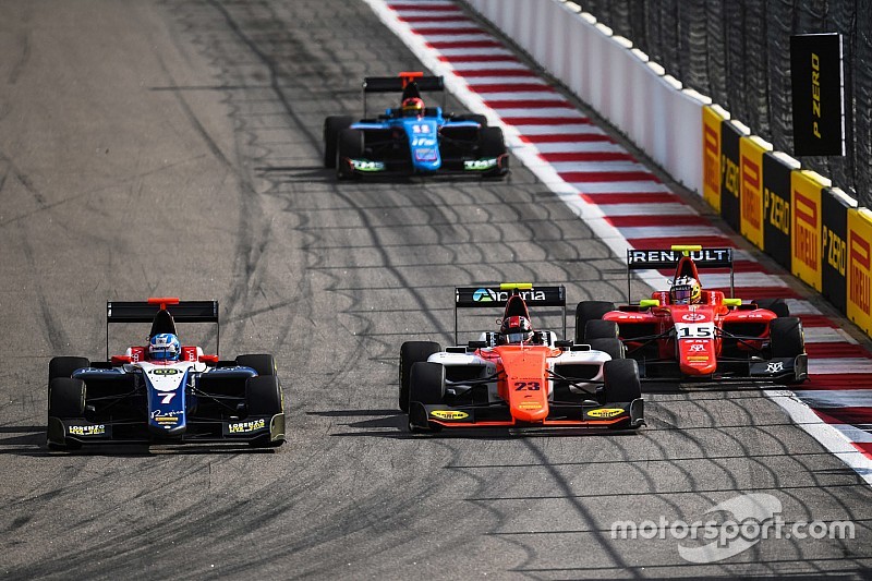La règle du DRS évolue en FIA F3