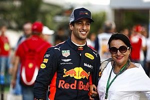 Daniel Ricciardo élu "Pilote du Jour" du GP du Japon 2018