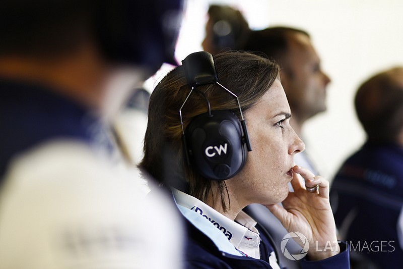 Williams: elvakított a gyors a siker, de ez nem a vég