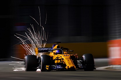 McLaren Racing, 2017’de 13 milyon pound daha fazla zarar etti