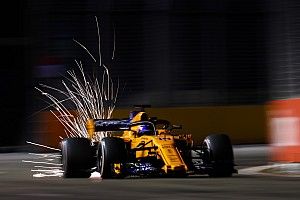 Alonso: Start P11 posisi yang sempurna untuk balapan