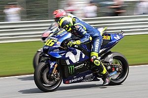 Rossi anggap masalah elektronik ujian bagi Yamaha