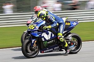 Rossi hoopt dat kwartje is gevallen bij Yamaha