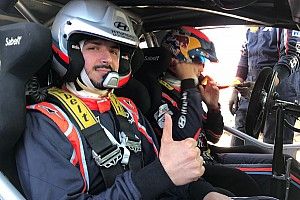 Video super test Hyundai: una prova speciale in Sardegna con Sordo sulla i20 WRC
