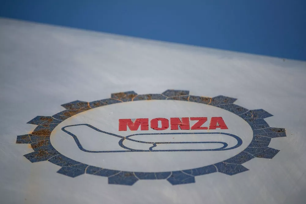 Logo Monza