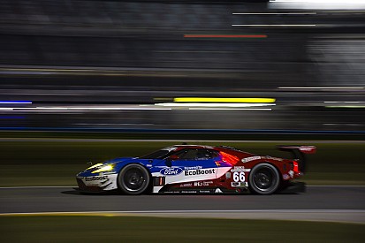 Daytona 24 Hours: Hr16 - Cadillac, Ford back in control