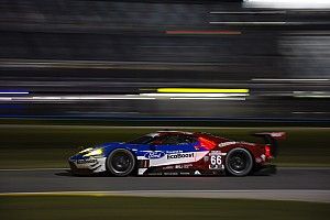 Daytona 24 Hours: Hr16 - Cadillac, Ford back in control