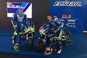 Suzuki resmi merilis GSX-RR 2017
