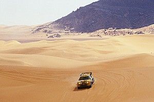 GALERIA: Relembre os pilotos com mais vitórias em etapas no Dakar