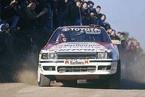 30 años del primer título de Sainz y Moya en el WRC