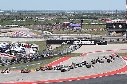 Hoe laat begint de GP van de Verenigde Staten MotoGP?