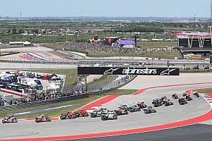 COTA perbaiki trek bergelombang demi MotoGP