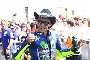 Rossi recebe autorização para competir no GP da Itália