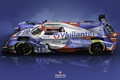 Carro de Piquet e Senna em Le Mans homenageia herói das HQs