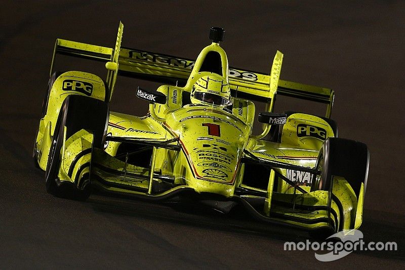 Simon Pagenaud, Team Penske Chevrolet