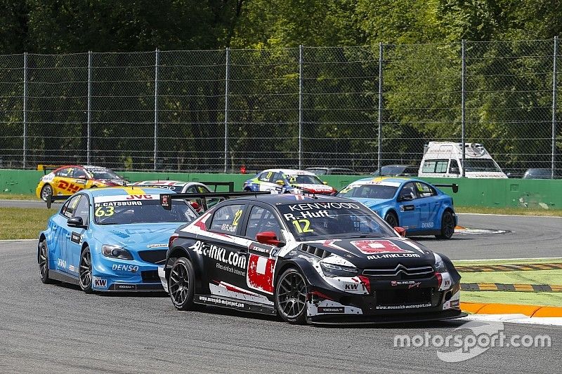 Rob Huff, All-Inkl Motorsport, Citroën C-Elysée WTCC