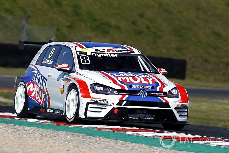 Luca Engstler, Liqui Moly Team Engstler, VW Golf GTI TCR